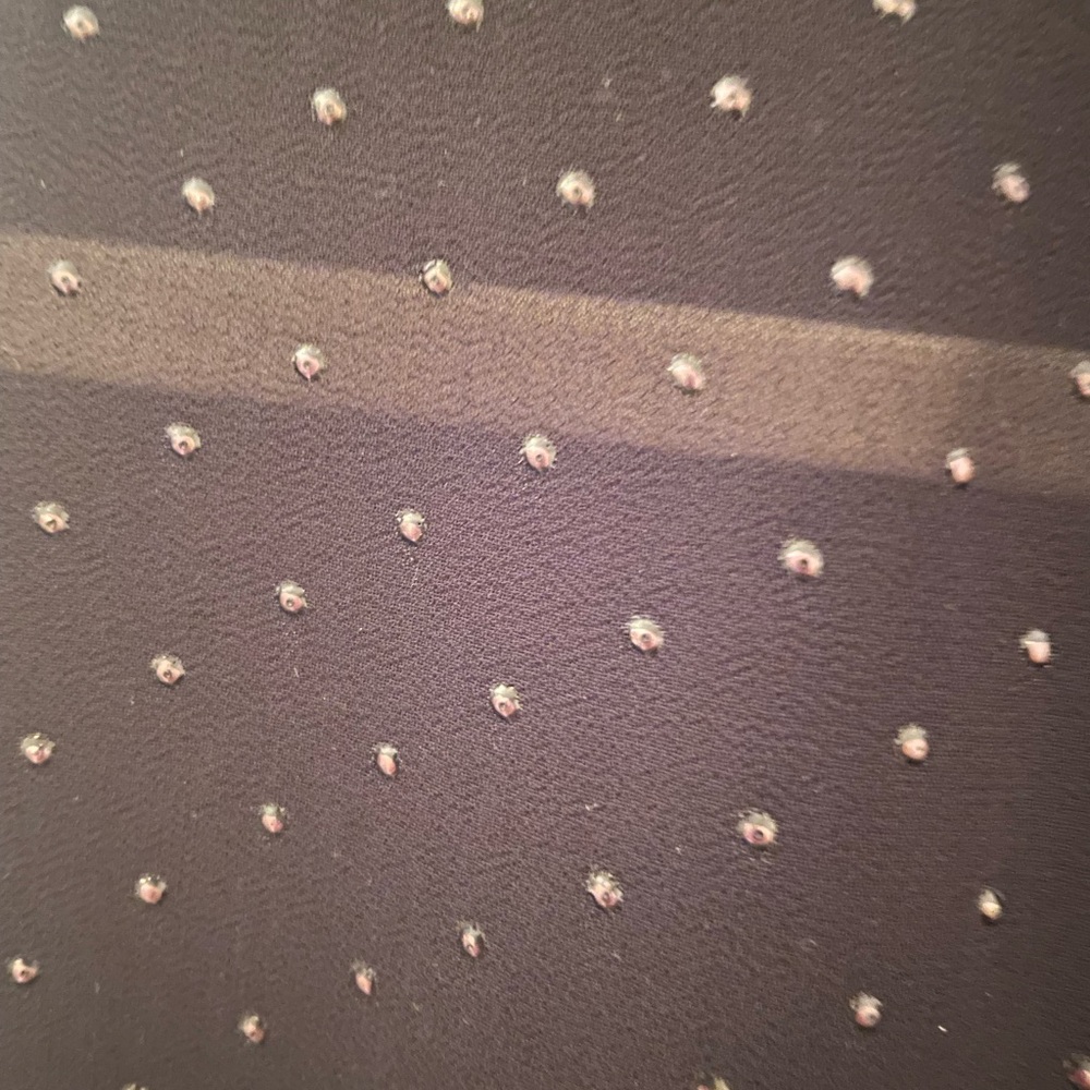 Allsaints Cada Transparent Studded Button Down - image 7